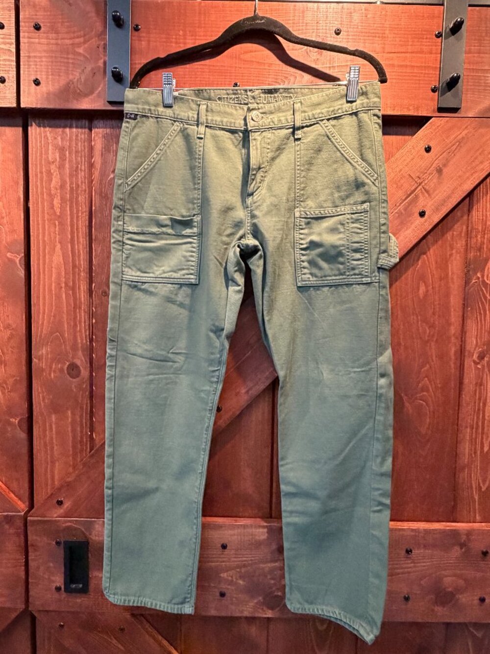 CItizens of Humanity Sage Pants
